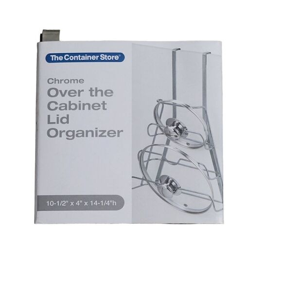 Pot/ pan lid holder - Picture 2 of 2